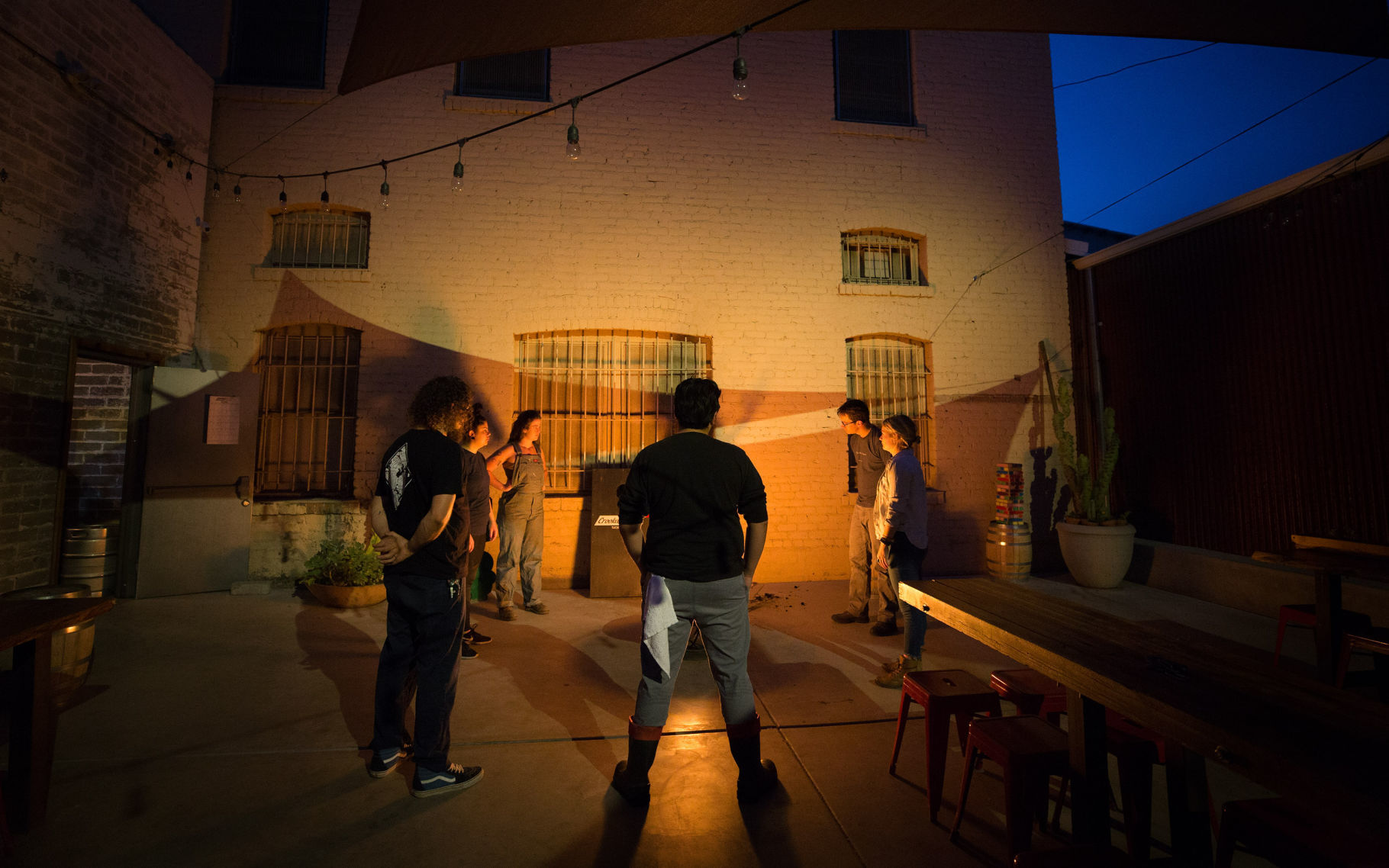 Girls are behind the barrels of a few of Tucson's greatest craft beers | Meals and cooking 6 Crooked tooth brewery